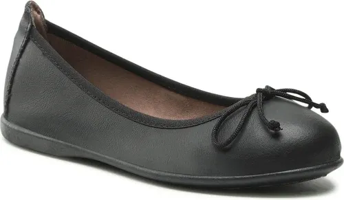 Baleríny GIOSEPPO - Voltaire 37338 Black