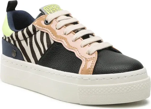 Sneakersy GIOSEPPO - Moydow 67761 Zebra