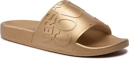 Šľapky Versace Jeans Couture - 73YA3SQ1 ZS362 948