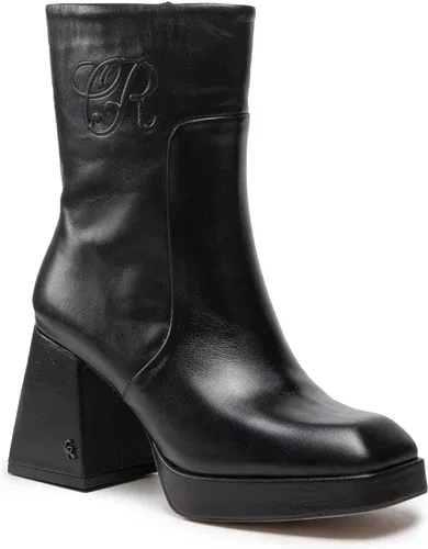 Členková obuv Carinii - B8547 E50-000-000-E61