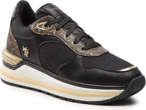 Sneakersy U.S. Polo Assn. - Ophra005 OPHRA005W/BLT1 BLK/BRW01