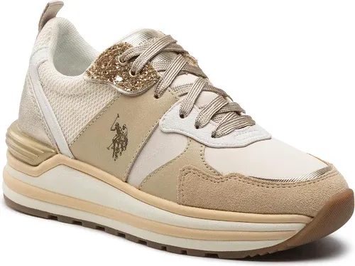 Sneakersy U.S. Polo Assn. - Ophra006 OPHRA006W/BTL1 BEI