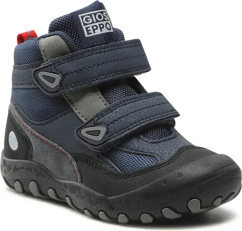 Šnurovacia obuv Gioseppo - Velga 67817 Navy