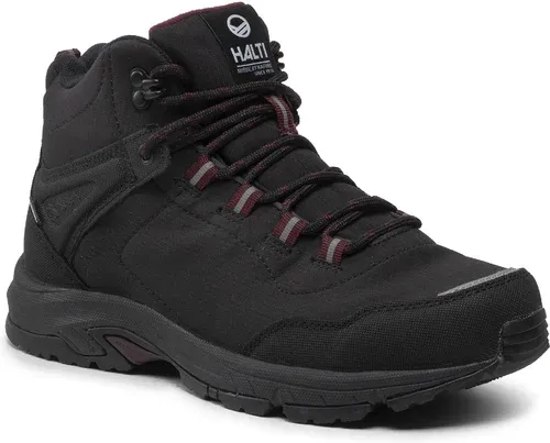 Trekingová obuv Halti - Felis Mid Dx W Outdoor 054-2860 Black P99