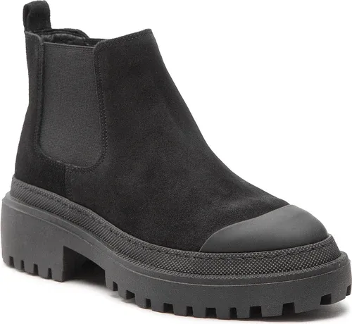 Členková obuv s elastickým prvkom Filipe - 12220 Preto