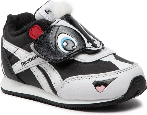 Topánky Reebok - Royal Cljog 2.0 Kc GW3766 Cblack/Ftwwht/Flasrd Topánky Reebok - Royal Cljog 2.0 Kc GW3766 Cblack/Ftwwht/Flasrd