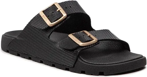 Šľapky BOSS - Surfley 50472814 10240283 01 Black 001