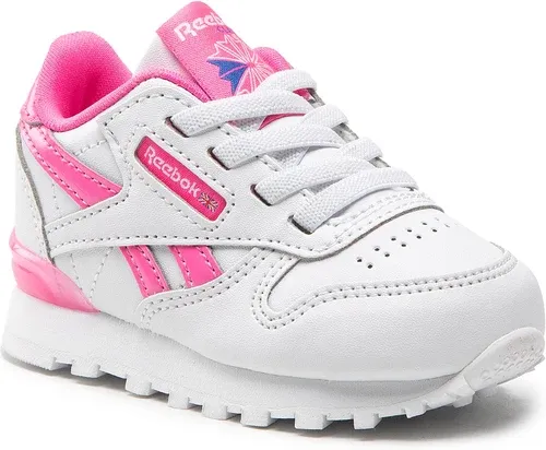 Topánky Reebok - Classic Leather Step N Fl GX3885 Ftwwht/Ftwwht/Atopnk