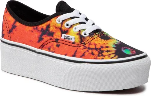 Tenisky VANS - Authentic Stac VN0A4BVOBML1 Paradoxical Black/Multi