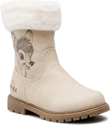 Čižmy DISNEY CLASSICS - CS1575-02DCLS Beige