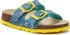 Šľapky Superfit - 1-800111-8050 M Blau