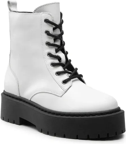 Členková obuv Filipe - 11617 Branco