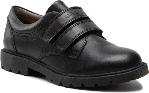 Poltopánky GEOX - J Shaylak B. E J16FAE 043BC C9999 D Black