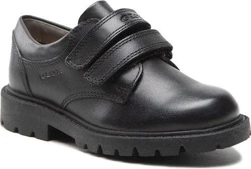 Poltopánky GEOX - J Shaylax B. E J16FAE 043BC C9999 M Black