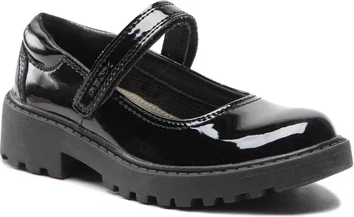 Poltopánky Geox - J Casey G. P J6420P 000HH C9999 M Black