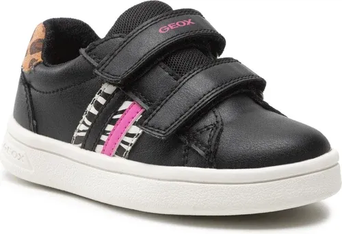 Sneakersy GEOX - J Djrock G. A J264MA 000BC C9999 M Black