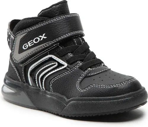 Sneakersy GEOX - J Grayjay B. A J169YA 0BU11 C9999 S Black