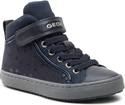 Tramky GEOX - J Kalispera G. I J744GI 0DHAJ C4064 S Navy
