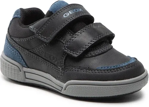 Sneakersy GEOX - J Poseido B. C J16BCC 0CLFU C0052 M Black/Blue