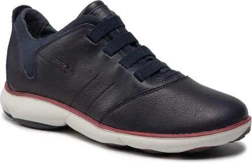 Sneakersy GEOX - U Nebula E U25D7E 00085 C4064 Navy