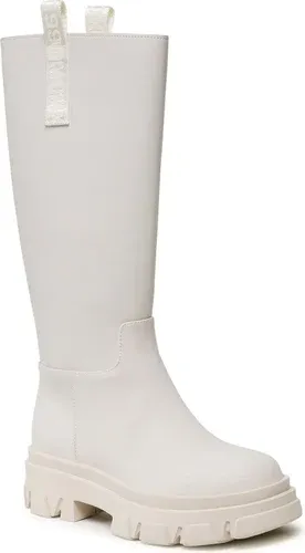 Čižmy STEVE MADDEN - Lodge SM11002139-02002-253 Bone