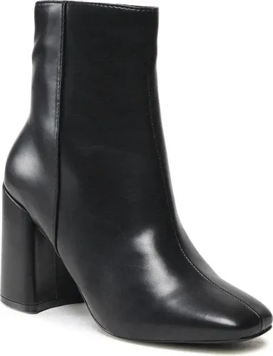 Členkové čižmy STEVE MADDEN - Streams SM19000004-02002-184 Black/Black