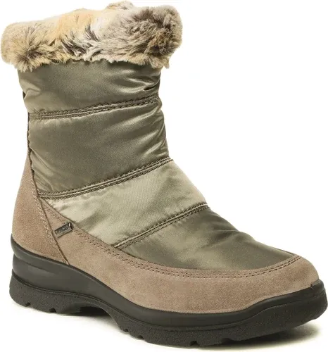 Členkové čižmy IMAC - 256769 Mud/Brown 7152/017