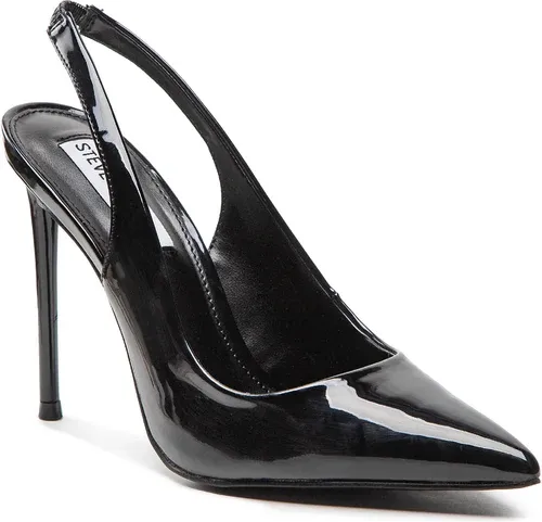 Sandále STEVE MADDEN - Vividly SM11002087-02002-018 Black Patent