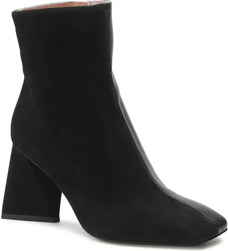 Členková obuv Pollini - SA24087C1FTA100A Nero