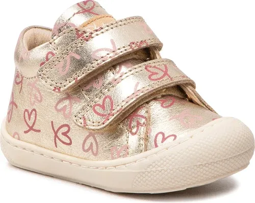 Členková obuv NATURINO - Cocoon 0012012904.Q6.0Q06 Platinum