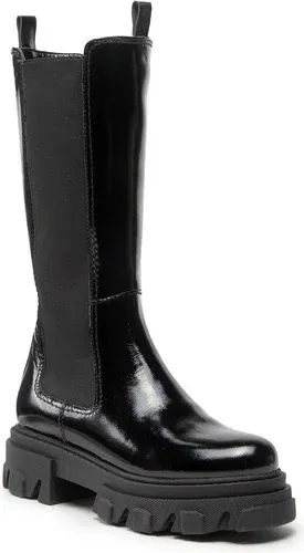 Čižmy Simen - 5372A N.Czarny