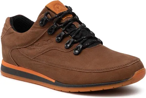 Poltopánky NIK - 03-1017-02-8-02-03 Brązowy 1