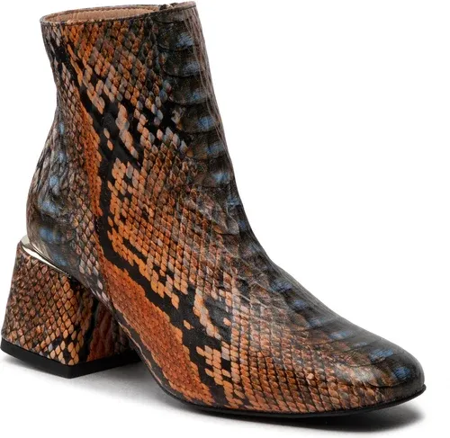 Botki ROBERTO - 2936 Orange Snoke