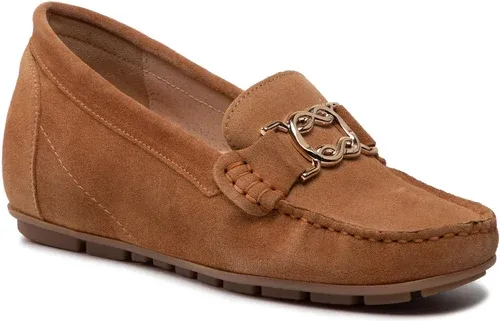 Mokasíny BALDACCINI - 1594100 Camel Welur