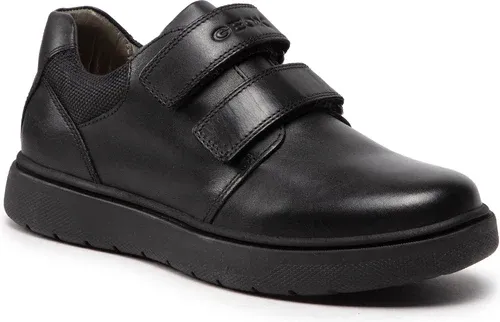 Poltopánky GEOX - J Riddock B. H J847SH 00043 C9999 D Black