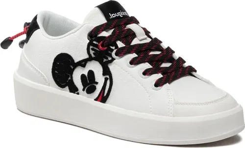 Sneakersy DESIGUAL - 22WSKP05 1000