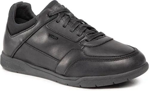 Sneakersy Geox - U Spherica Ec3 A U16CWA 00085 C9999 Black