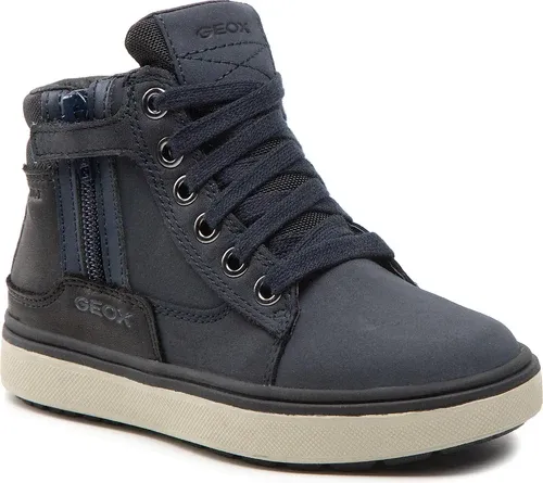 Šnurovacia obuv Geox - J Mattias B B.Abx A J160DA 032FU C0045 S Navy/Black