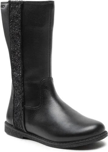 Čižmy Geox - J Shawntel G. D J164ED 00085 C9999 M Black