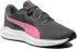 Topánky Puma - Twitch Runner Jr 384537 08 Castlerock/Sunset Pink