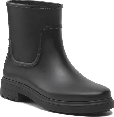 Gumáky CALVIN KLEIN - Rain Boot HW0HW01301 Black BAX