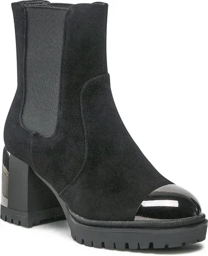 Členkové čižmy SCA'VIOLA - S-79 Black Členkové čižmy SCA'VIOLA - S-79 Black