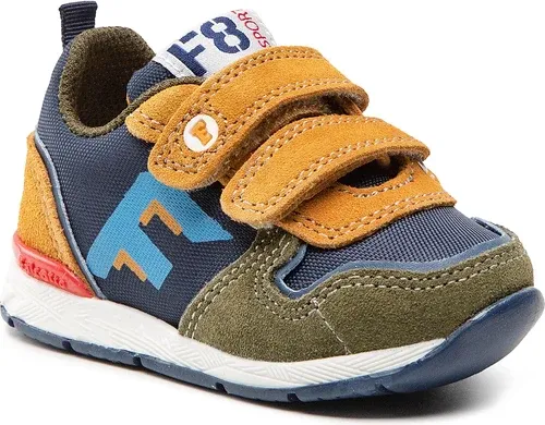 Sneakersy Falcotto - Hack 0012014924.05.1C25 Navy/Zucca