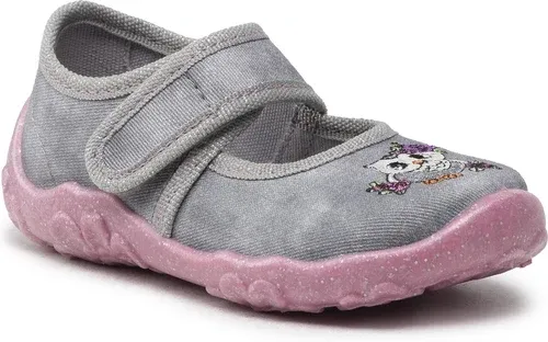 Papuče Superfit - 1-800282-2000 M Grey