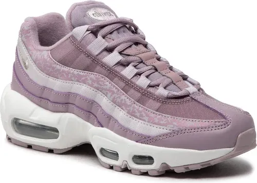 Topánky Nike - Air Max 95 DC9474 500 Plum Fog/Metallic Silver