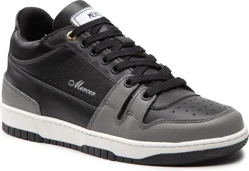 Sneakersy Mercer Amsterdam - The Brooklyn Low ME223001 Black 998