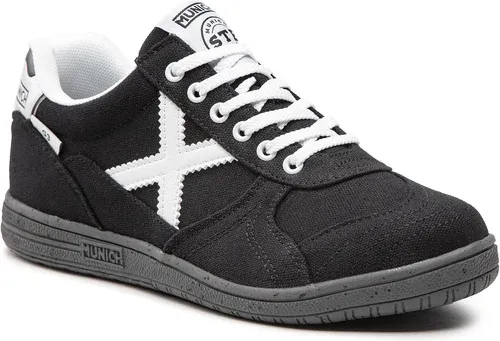 Sneakersy Munich - G-3 Canvas 258 3111258 Negro