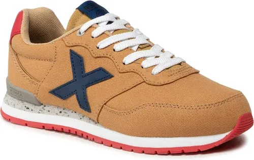 Sneakersy Munich - Dash 125 4150125 Marron