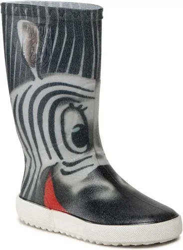 Gumáky BOATILUS - Nautic Rain Boot VAR.126 Zebra Grey