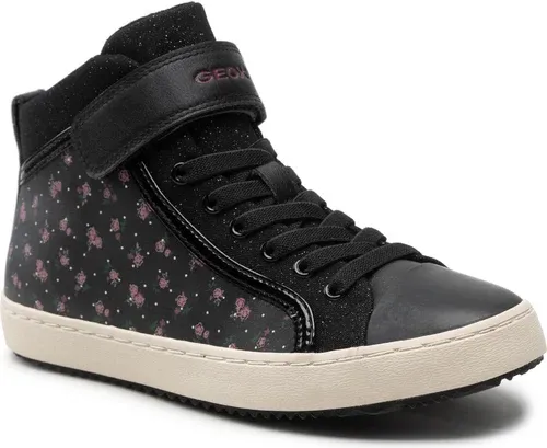 Tramky GEOX - J Kalispera G. I 7744GI 004AS C9999 D Black